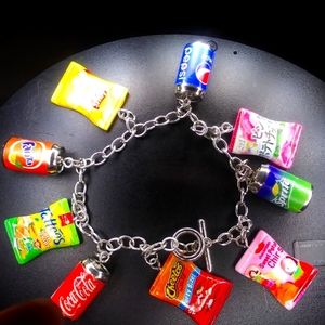 Homemade bracelet